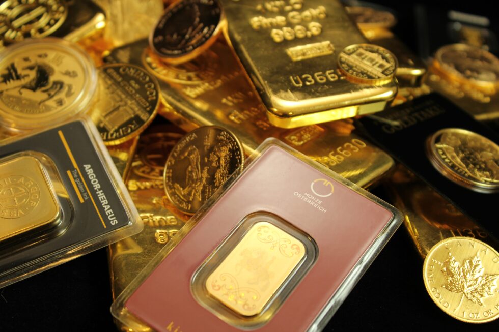 Wealth In Gold Navigating Your IRA Rollover To Gold Investments